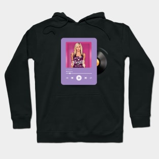 Flowers  - playlist music Hoodie